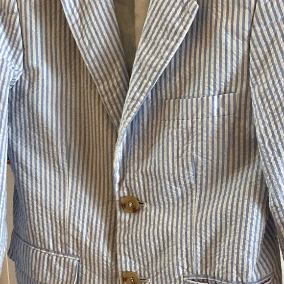 Vineyard Vines seersucker blazer - Picture 2 of 2